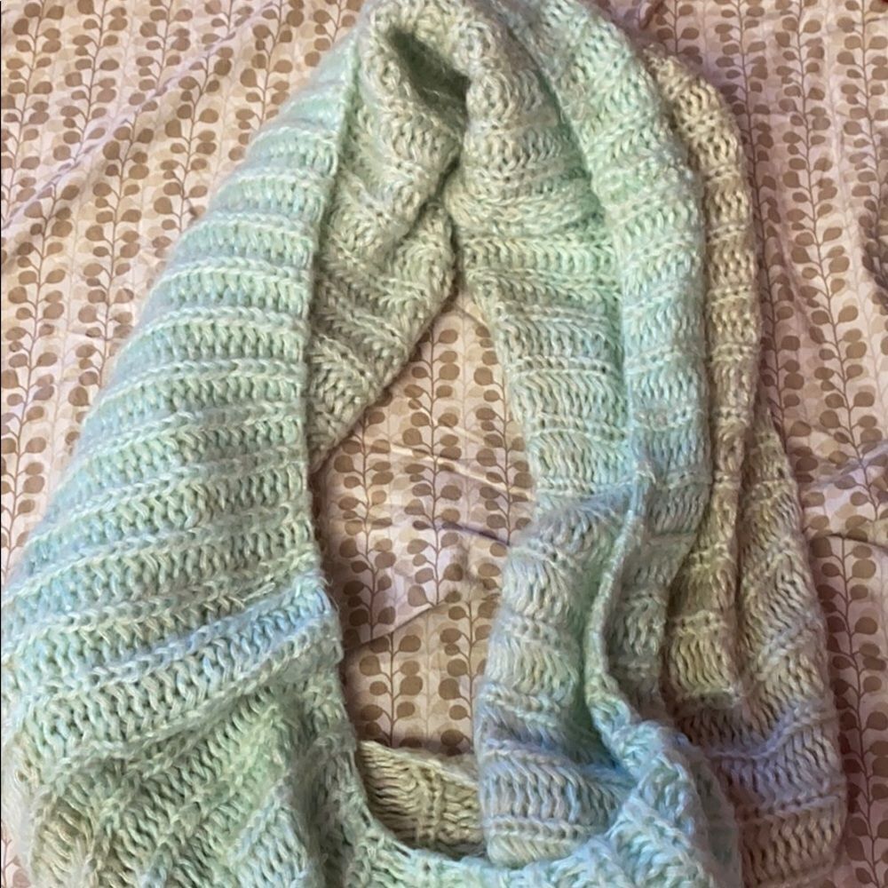 Knit Ricki’s Scarf